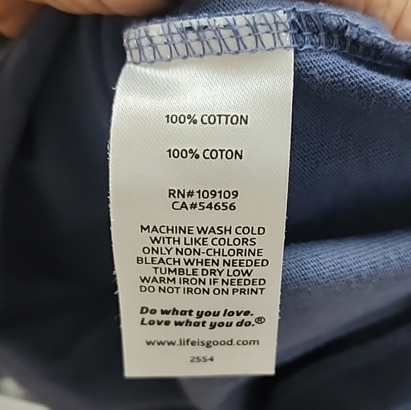 Life Is Good Womens Tee Shirts, Lot Of 3!  Size Small - Picture 6 of 14